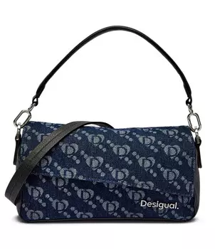 Сумка через плечо Desigual Phuket, темно-синий