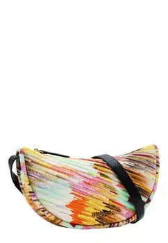 Сумка через плечо Desigual, разноцветная