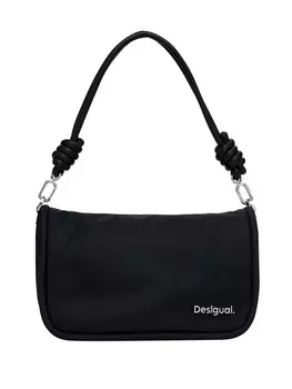 Сумка через плечо Desigual Shoulder Bag Priori Gales, черный