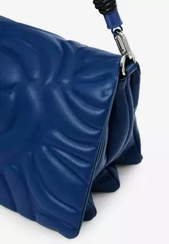 Сумка через плечо Desigual, синий