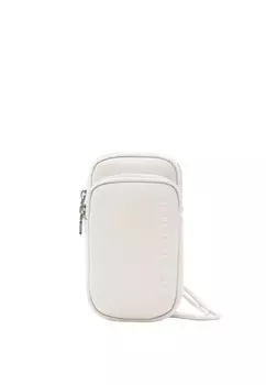 Сумка через плечо Desigual Umhngetasche 'Half 24', белый