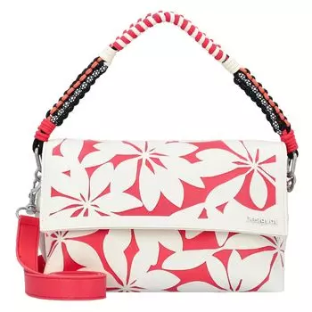Сумка через плечо Desigual Venecia 2.0 25.5 cm, оранжевый