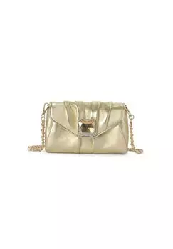 Сумка через плечо DETALLE Alma en Pena, золотой