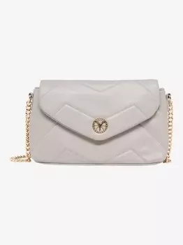 Сумка через плечо detomas Carlo Colucci, серый