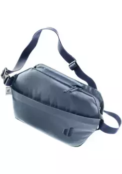 Сумка через плечо deuter "PASSWAY 2", регулируемый ремень через плечо, синий