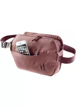 Сумка через плечо deuter "PASSWAY 2", регулируемый ремень через плечо, красный