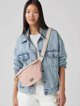 Сумка через плечо Devon Levi's, цвет Light Pink