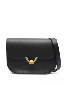 Сумка через плечо Dew среднего размера Coccinelle, черный