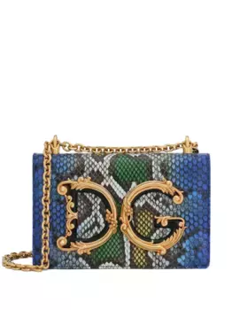 Сумка через плечо DG Girls DOLCE & GABBANA, синий