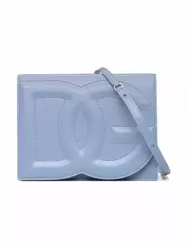 Сумка через плечо DG Logo Dolce&Gabbana, синий