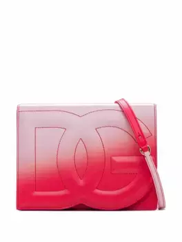 Сумка через плечо DG Logo Dolce&Gabbana, мультиколор