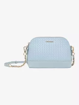 Сумка через плечо di lieto Carlo Colucci, синий