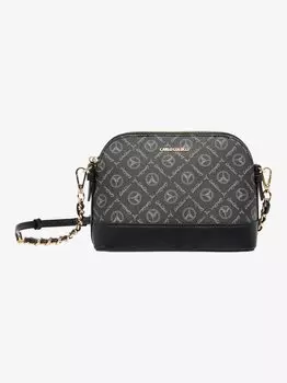 Сумка через плечо di luca Carlo Colucci, черный