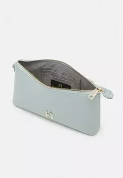 Сумка через плечо DIAMANTE MINI CROSSBODY Furla, светло-голубой