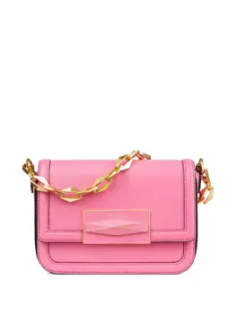 Сумка через плечо Diamond JIMMY CHOO, розовый