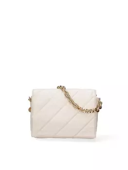 Сумка через плечо DIANA, бежевый