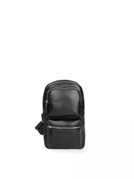 Сумка через плечо DIANA, черный