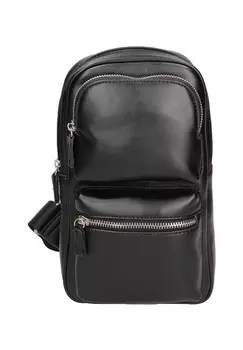 Сумка через плечо Diana&Co, черный