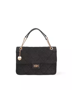 Сумка через плечо diana&co Diana_Co, черный