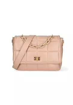 Сумка через плечо Diana&Co, серо-коричневый