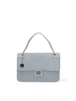 Сумка через плечо DIANA, цвет light blue