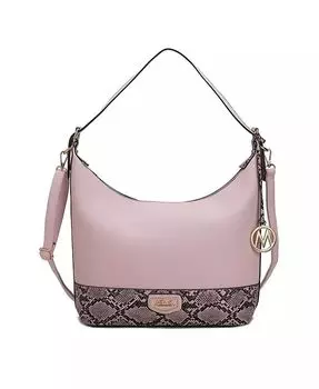 Сумка через плечо Diana от Mia K Mkf Collection, розовый