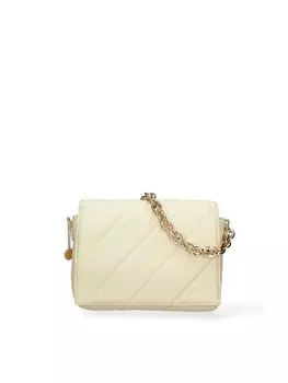 Сумка через плечо DIANA, желтый