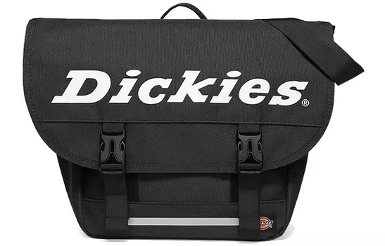 Сумка через плечо Dickies унисекс, Black