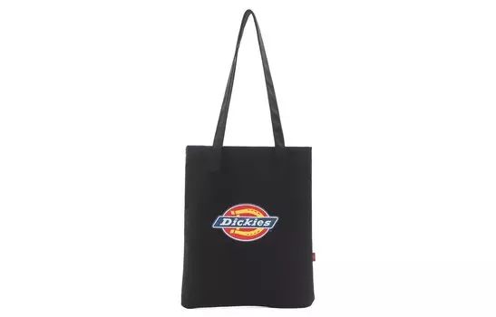 Сумка через плечо Dickies унисекс в честь 100-летия, Черный