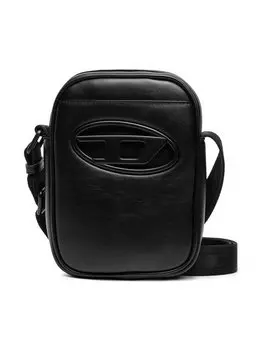 Сумка через плечо Diesel, черный