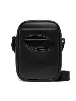 Сумка через плечо Diesel Holi-D X10260 P5925 T8013, черный