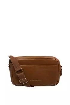 Сумка через плечо 'Dion' из кожи наппа Pure Luxuries London, коричневый