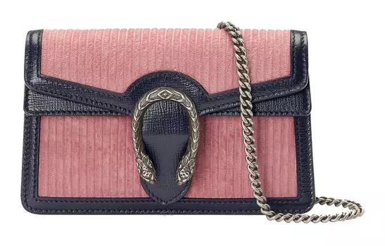 Сумка через плечо Dionysus Corduroy, женская GUCCI