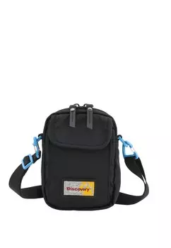 Сумка через плечо Discovery, черный