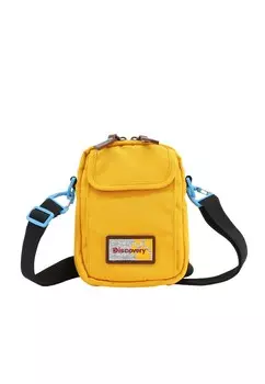 Сумка через плечо Discovery, желтый