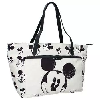 Сумка через плечо Disney Groe Damen Shopping Bag Tasche mit Fronttasche | Disney Mickey Mouse, цвет Groe Damen Shopping Bag Tasche mit Fronttasche | Disney Mickey Mouse
