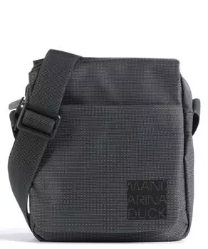 Сумка через плечо District из полиэстера Mandarina Duck, серый