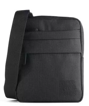 Сумка через плечо District из полиэстера Mandarina Duck, черный