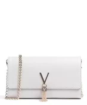 Сумка через плечо Divina из искусственной кожи Valentino Bags, серый