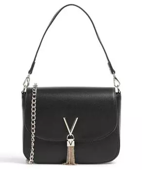 Сумка через плечо Divina из искусственной кожи Valentino Bags, черный