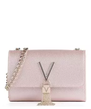 Сумка через плечо Divina из искусственной кожи Valentino Bags, розовый