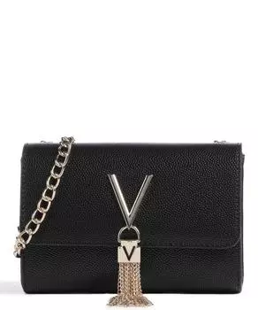 Сумка через плечо Divina из искусственной кожи Valentino Bags, черный