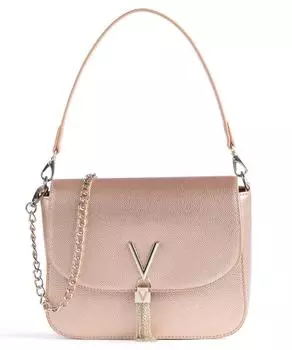 Сумка через плечо Divina из искусственной кожи Valentino Bags, розоавц