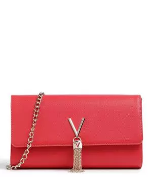 Сумка через плечо Divina из искусственной кожи Valentino Bags, красный