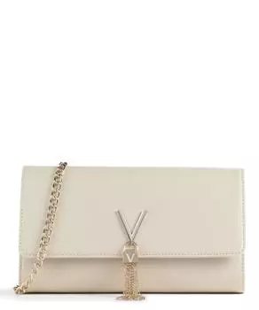 Сумка через плечо Divina из искусственной кожи Valentino Bags, бежевый