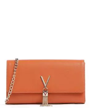 Сумка через плечо Divina из искусственной кожи Valentino Bags, оранжевый