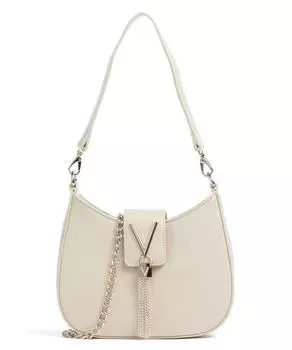 Сумка через плечо Divina из искусственной кожи Valentino Bags, бежевый
