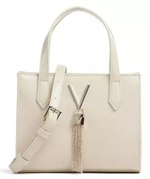 Сумка через плечо Divina из искусственной кожи Valentino Bags, бежевый