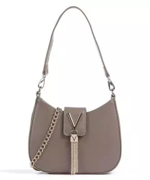 Сумка через плечо Divina из искусственной кожи Valentino Bags, коричневый