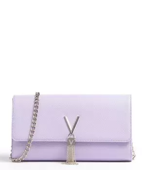 Сумка через плечо divina из искусственной кожи Valentino Bags, лавандовый